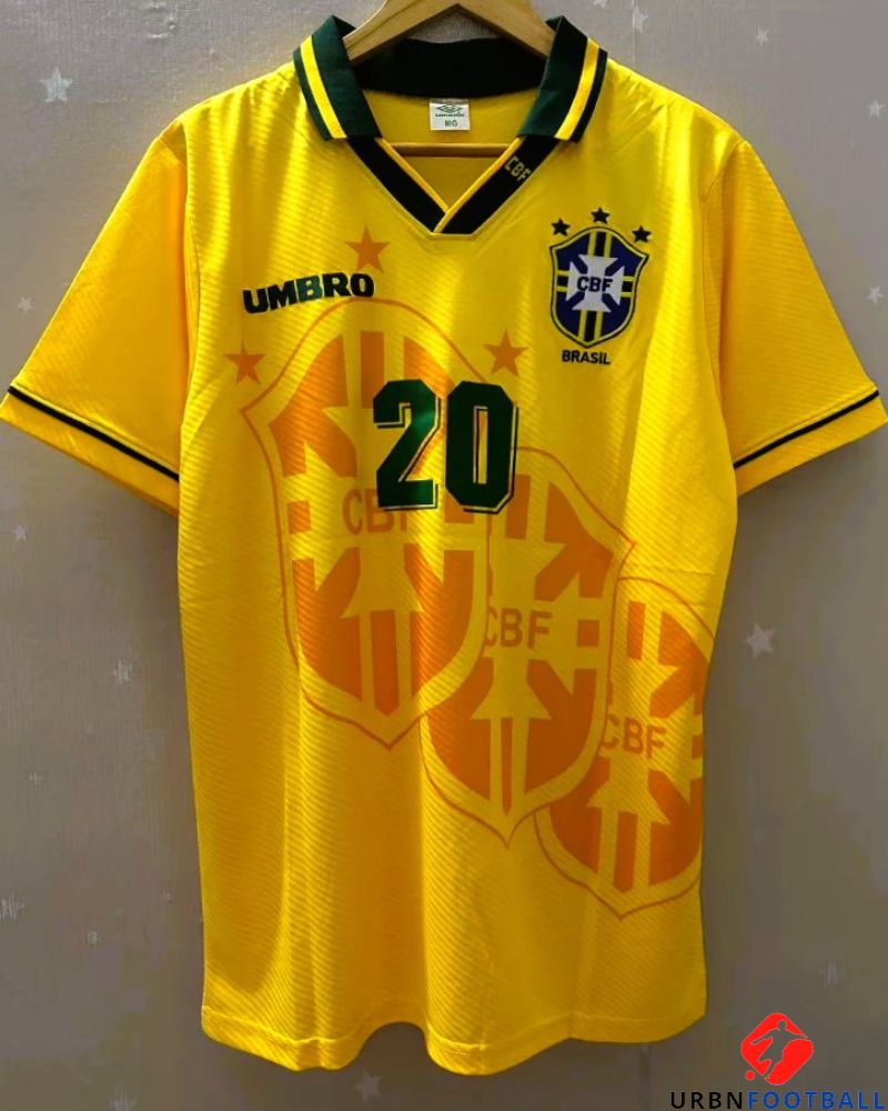 RONALDO 1994-95 (Bra)