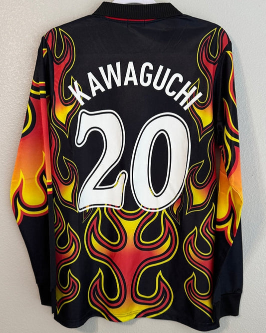 KAWAGUCHI YOSHIKATSU 1998-99 (Jap)