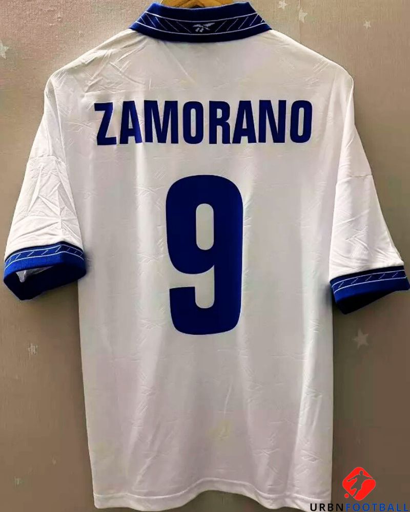 ZAMORANO IVAN 1998-99 (Chi)