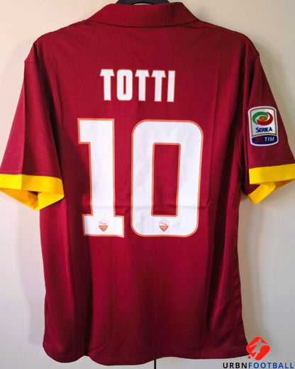 TOTTI FRANCESCO 2014-15 (Rom)