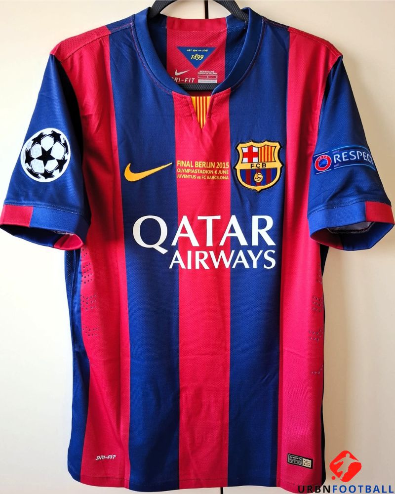 NEYMAR Jr 2014-15 (Bar)