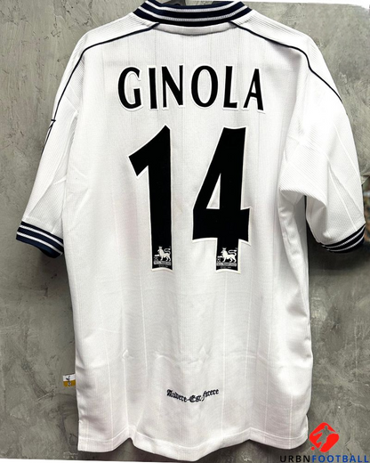 GINOLA DAVID 1998-99 (Tot)