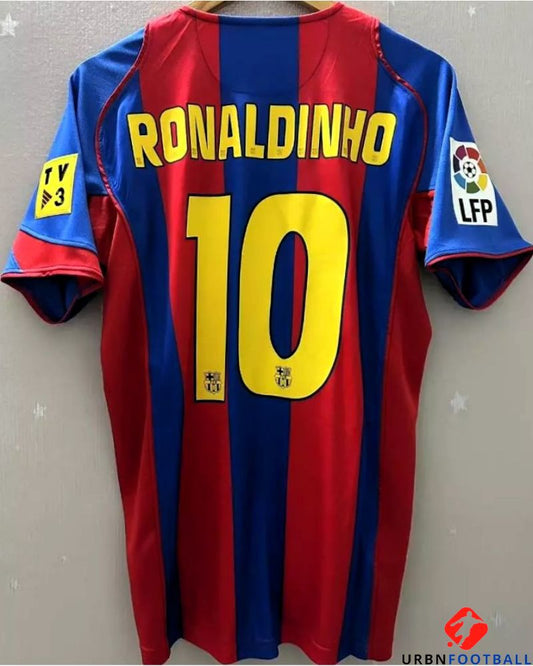 RONALDINHO 2004-05 (Bar)