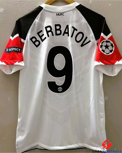 BERBATOV DIMITAR 2010-11 (Man U)