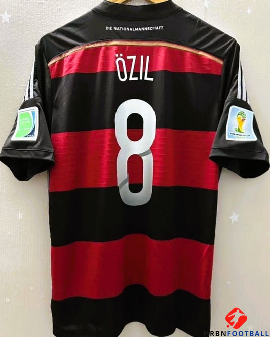 OZIL MESUT 2014-15 (Ger)
