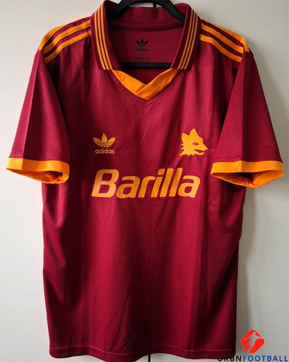 GIANNINI GIUSEPPE 1992-93 (Rom)