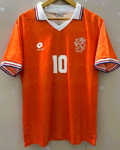BERGKAMP DENNIS 1994-95 (Hol)