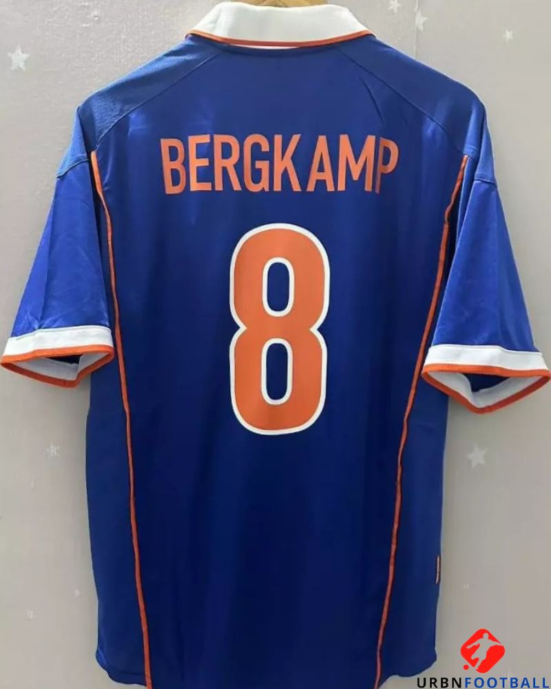 BERGKAMP DENNIS 1998-99 (Hol)