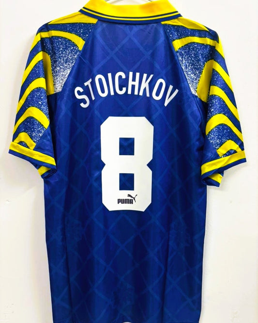 STOICHKOV HRISTO 1995-96 (Par)