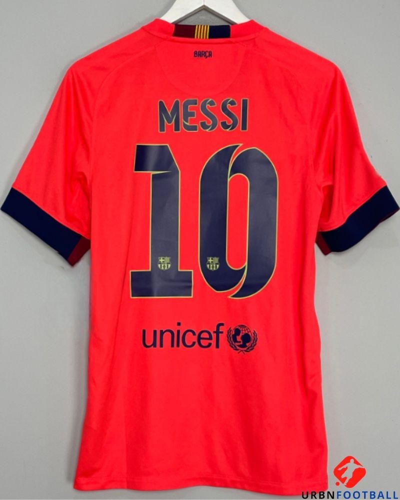 MESSI LIONEL 2014-15 (Bar)