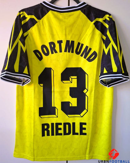 RIEDLE KARL-HEINZ 1994-95 (Bor D)