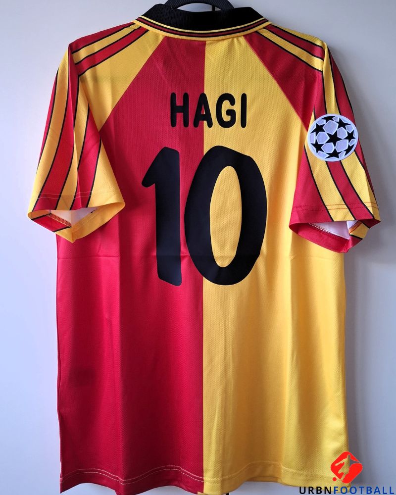 HAGI GHEORGHE 1998-99 (Gal)