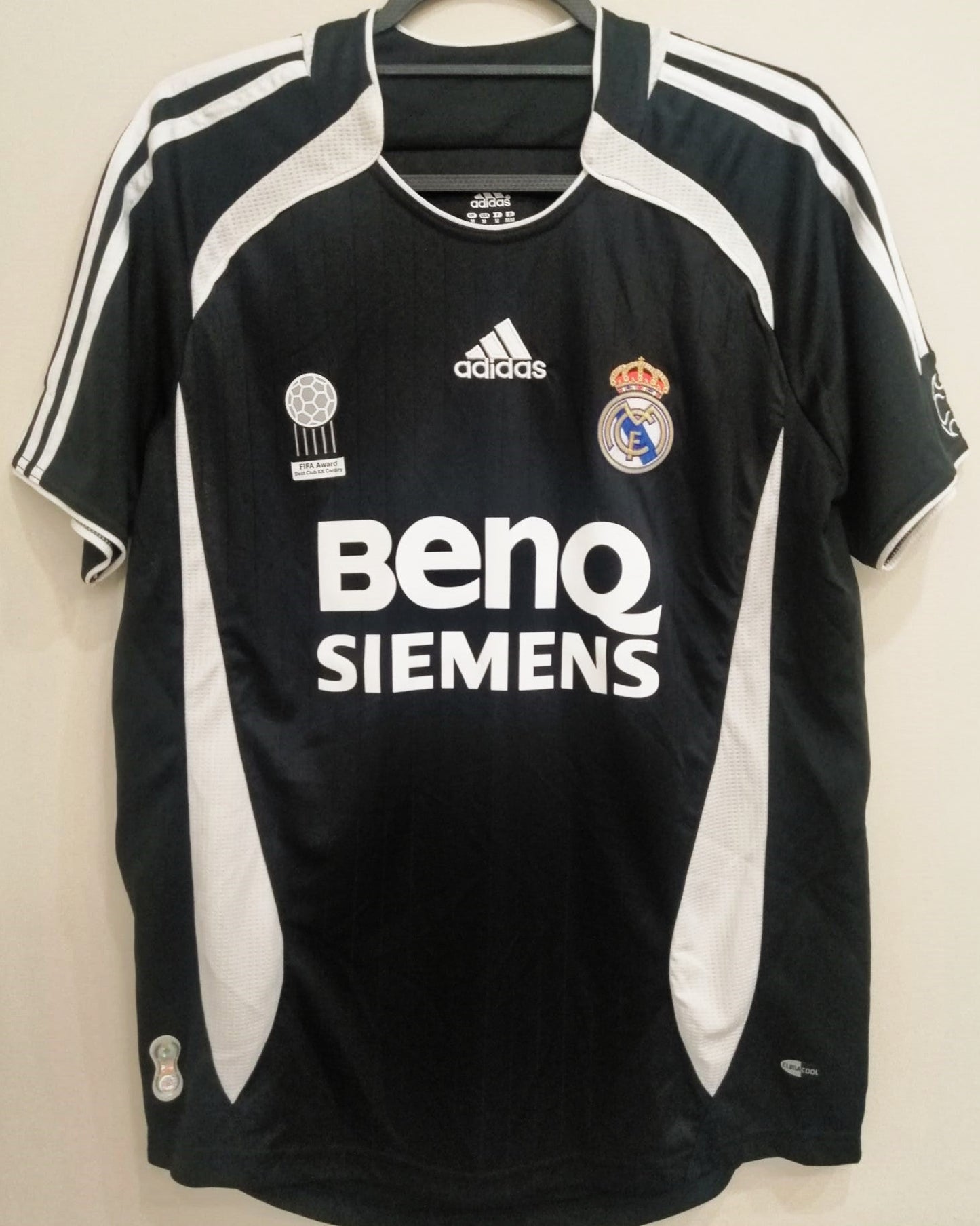 CASSANO ANTONIO 2006-07 (Real M)