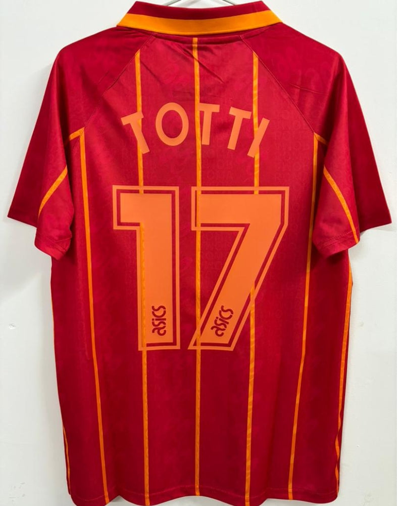 TOTTI FRANCESCO 1996-97 (Rom)
