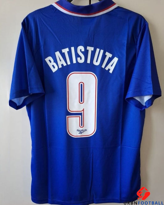 BATISTUTA GABRIEL OMAR 1995-96 (Fio)