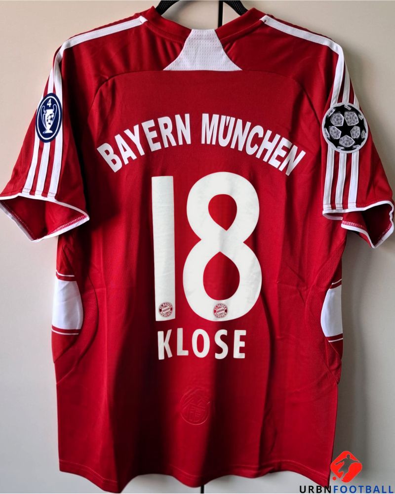 KLOSE MIROSLAV 2008-09 (Bay M)