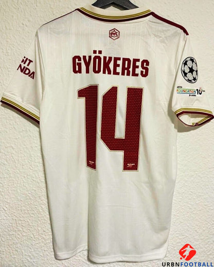 GYOKERES VIKTOR 2025-26 (Ars)