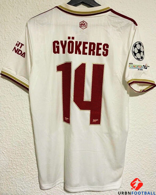 GYOKERES VIKTOR 2025-26 (Ars)