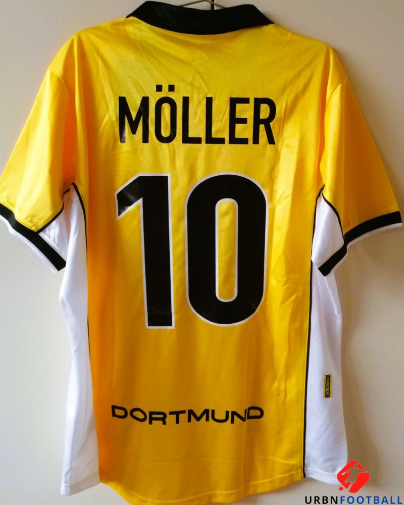 MOLLER ANDREAS 1998-99 (Bor D)