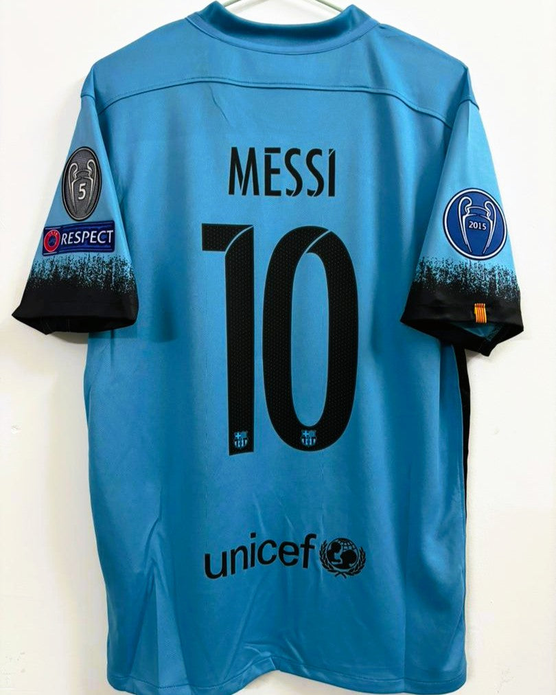 MESSI LIONEL 2015-16 (Bar)