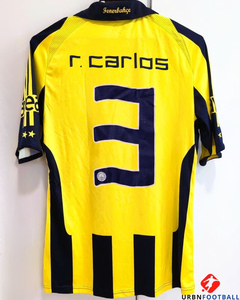 CARLOS ROBERTO 2008-09 (Fen)