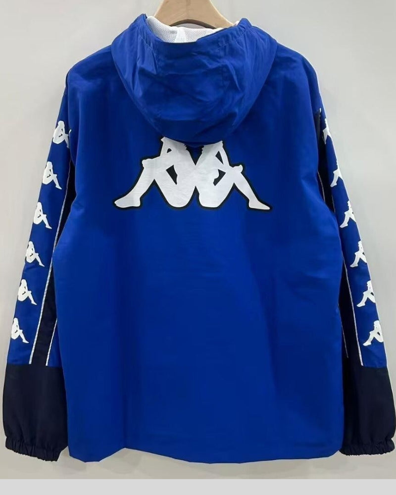 ITALY WINDBREAKER with hoodie (2000-01)