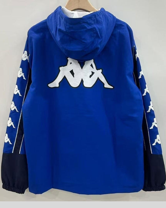 ITALY WINDBREAKER with hoodie (2000-01)
