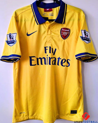 OZIL MESUT 2013-14 (Ars)