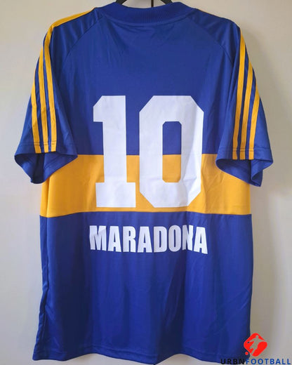 MARADONA DIEGO ARMANDO 1981-82 (Boca J)