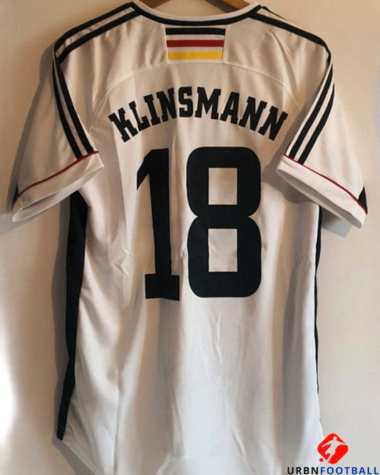 KLINSMANN JURGEN 1998-99 (Ger)