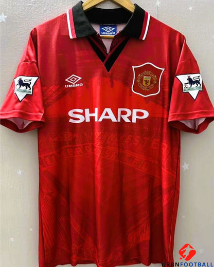 GIGGS RYAN 1994-95 (Man U)