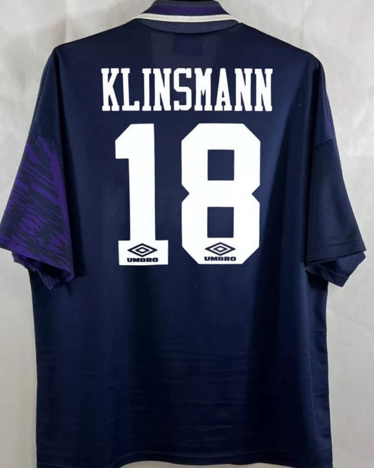KLINSMANN JURGEN 1994-95 (Tot)
