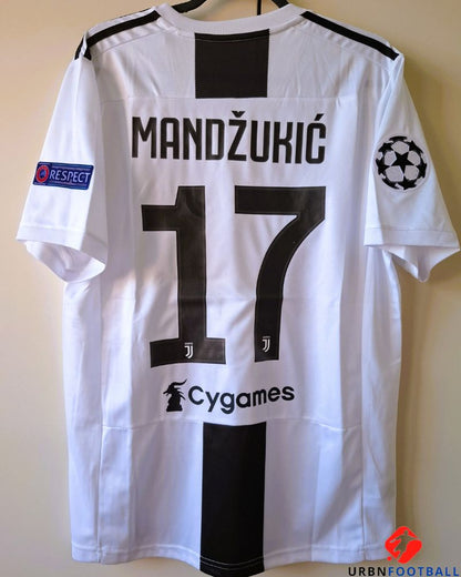 MANDZUKIC MARIO 2018-19 (Juv)