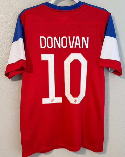 DONOVAN LANDON 2014-15 (Usa)