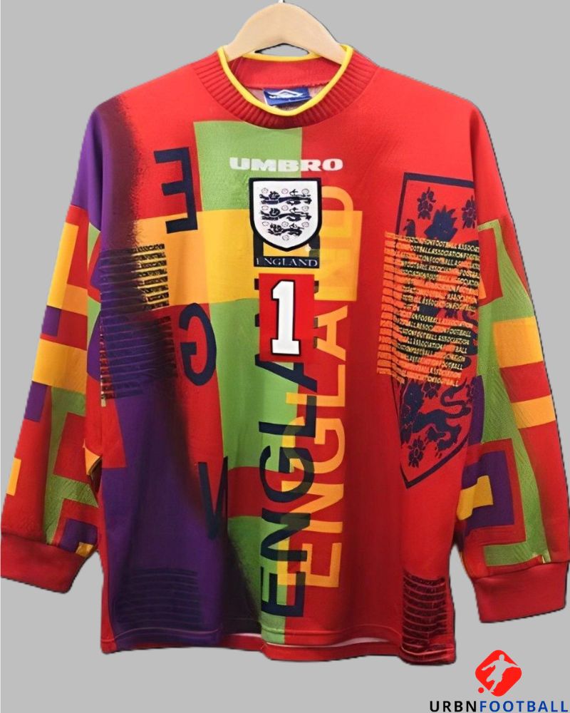 SEAMAN DAVID 1996-97 (Eng)