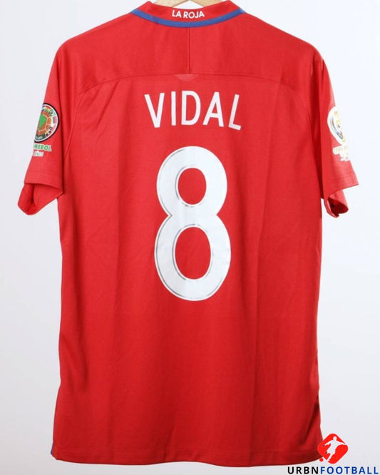 VIDAL ARTURO 2016-17 (Chi)