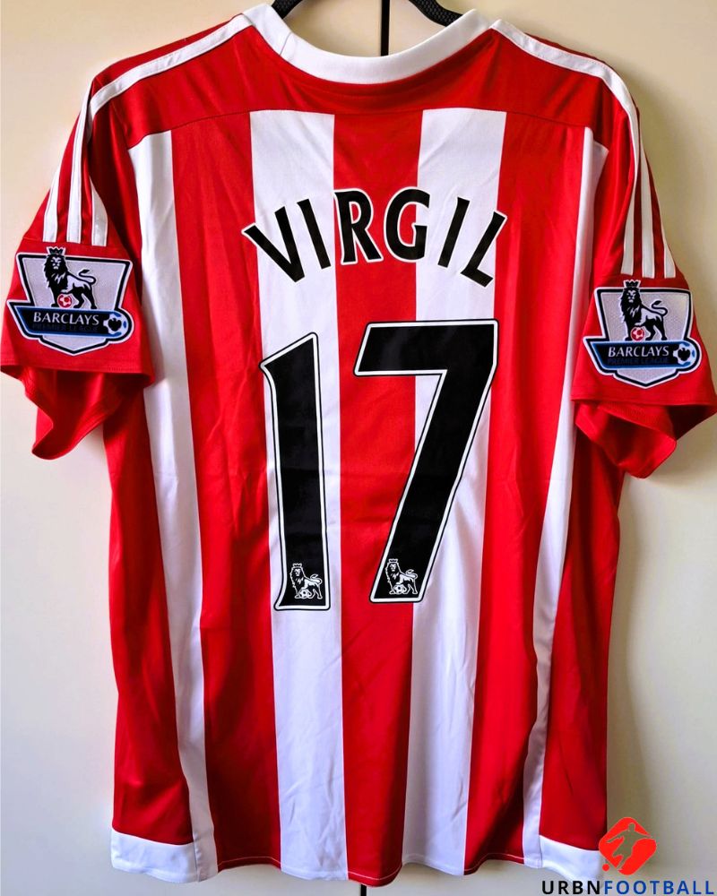 VAN DIJK VIRGIL 2015-16 (Sou)