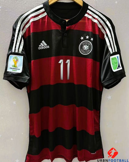 KLOSE MIROSLAV 2014-15 (Ger)
