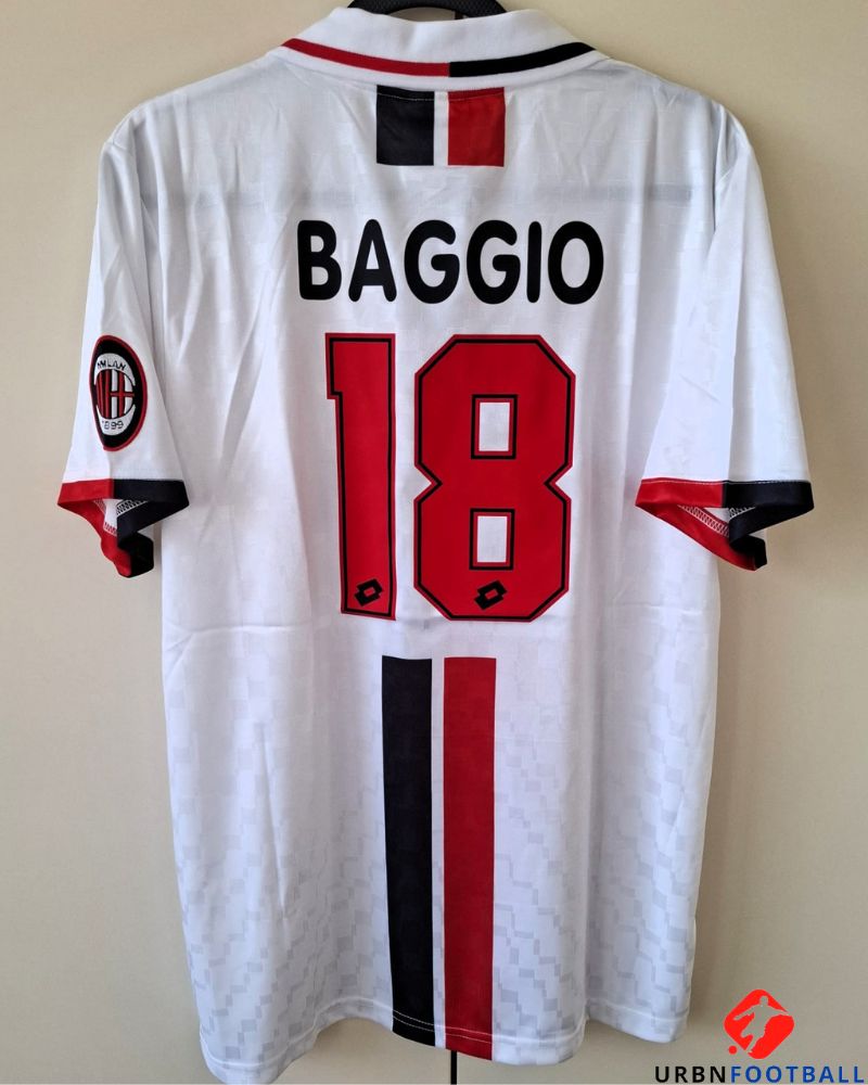BAGGIO ROBERTO 1996-97 (Mil)