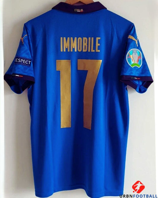 IMMOBILE CIRO 2020-21 (Ita)
