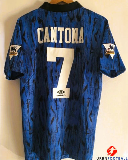 CANTONA ERIC 1992-93 (Man U)