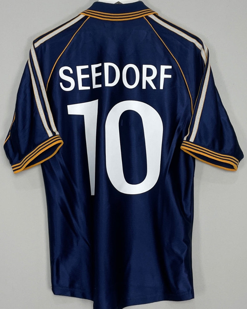 SEEDORF CLARENCE 1998-99 (Real M)
