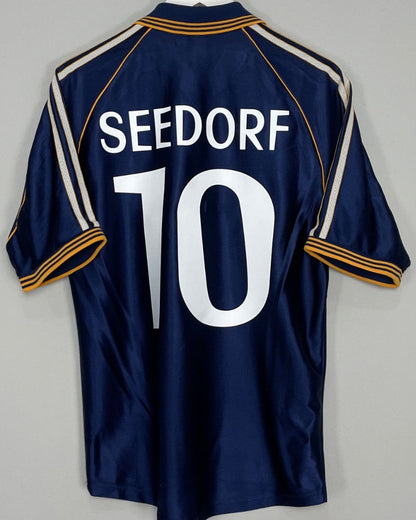 SEEDORF CLARENCE 1998-99 (Real M)