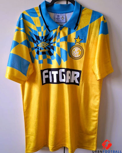 KLINSMANN JURGEN 1991-92 (Int)