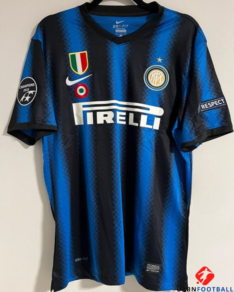 SNEIJDER WESLEY 2010-11 (Int)