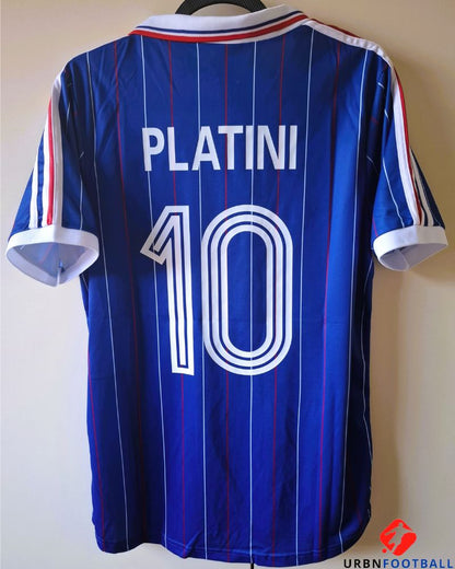 PLATINI MICHEL 1982-83 (Fra)