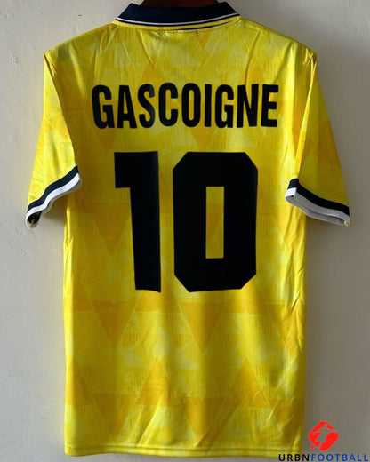 GASCOIGNE PAUL 1992-93 (Laz)