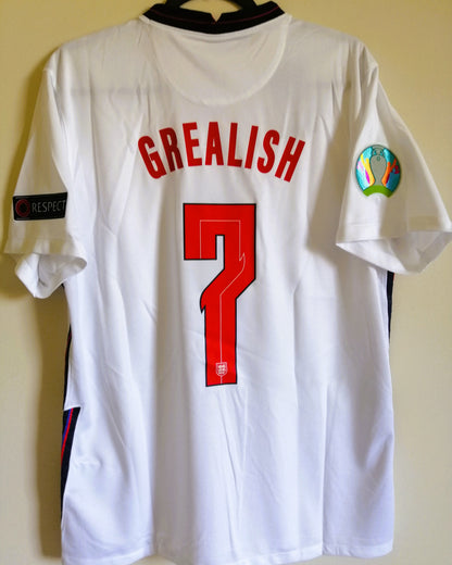 GREALISH JACK 2020-21 (Eng)