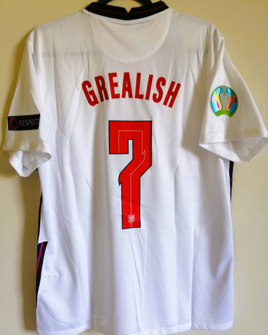 GREALISH JACK 2020-21 (Eng)