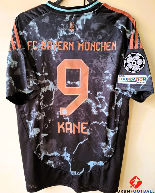 KANE HARRY 2024-25 (Bay M)